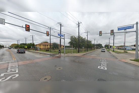 Man Critically Injured in Stabbing on San Antonio's West Side, Suspect in Custody