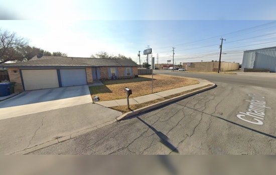 Man Dead, Woman Critically Injured in Suspected Murder-Suicide Attempt on San Antonio's Northeast Side