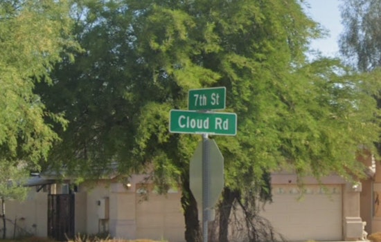 Man Detained in Connection with Fatal Hit-and-Run of Jogger in New River, Arizona