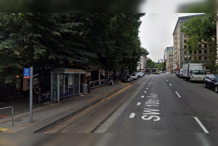 Man Dies After Downtown Portland Shooting, Police Launch Homicide Investigation
