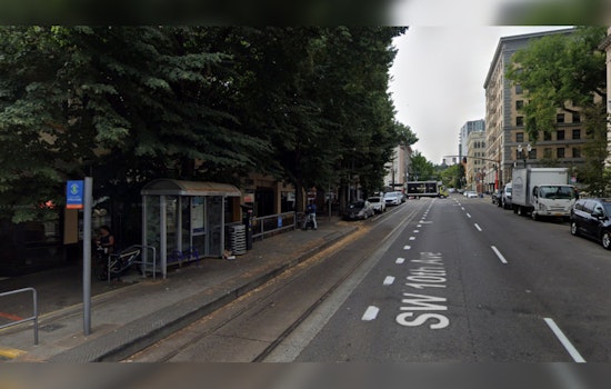 Man Dies After Downtown Portland Shooting, Police Launch Homicide Investigation