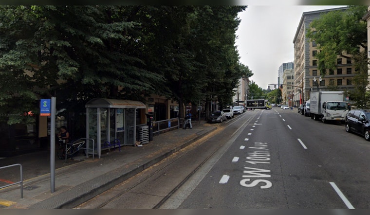 Man Dies After Downtown Portland Shooting, Police Launch Homicide Investigation