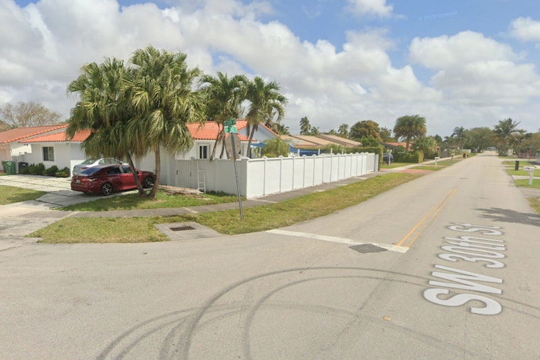Man Dies by Suicide in Southwest Miami-Dade, Girlfriend Wounded by Same Bullet