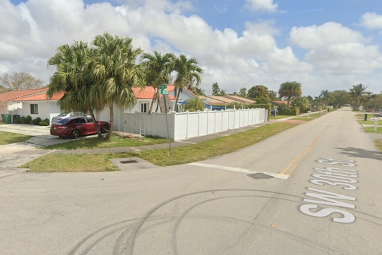 Man Dies by Suicide in Southwest Miami-Dade, Girlfriend Wounded by Same Bullet