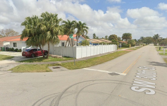 Man Dies by Suicide in Southwest Miami-Dade, Girlfriend Wounded by Same Bullet