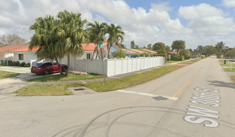 Man Dies by Suicide in Southwest Miami-Dade, Girlfriend Wounded by Same Bullet
