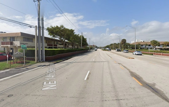 Man Dies Following Fall From Intracoastal Bridge in Pompano Beach, Leading to Traffic Disruption