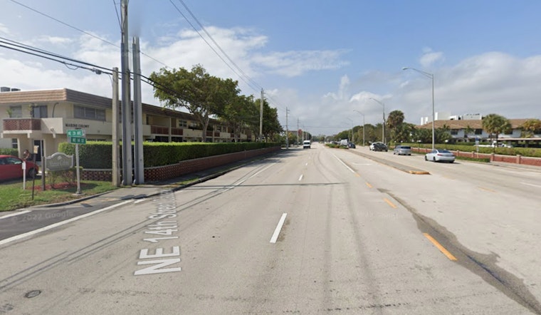Man Dies Following Fall From Intracoastal Bridge in Pompano Beach, Leading to Traffic Disruption
