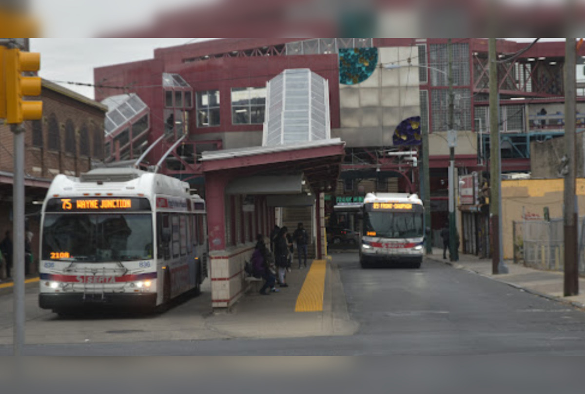 Man Fatally Shot, Another Wounded At SEPTA Station In Philadelphia,