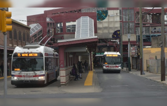 Man Fatally Shot, Another Wounded at SEPTA Station in Philadelphia, Suspect at Large