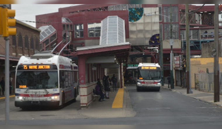 Man Fatally Shot, Another Wounded at SEPTA Station in Philadelphia, Suspect at Large