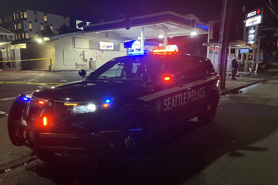Man Fatally Shot at North Seattle Gas Station, SPD Launches Homicide Probe