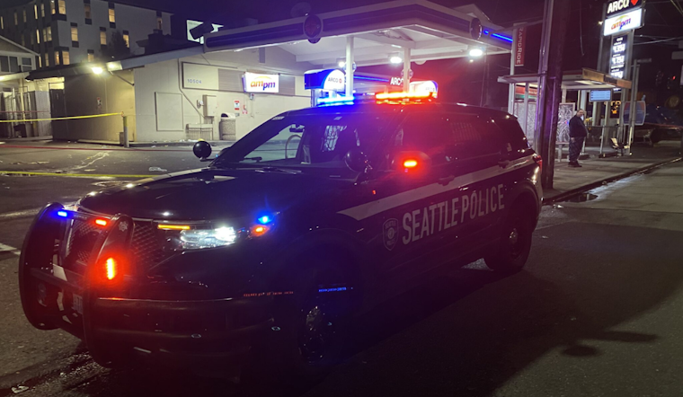 Man Fatally Shot at North Seattle Gas Station, SPD Launches Homicide Probe