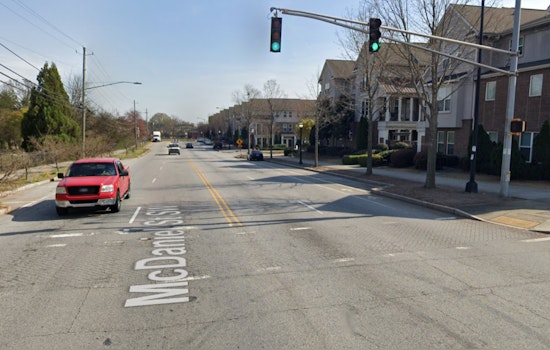 Man Fatally Shot in Atlanta's Mechanicsville, Police Investigation Underway
