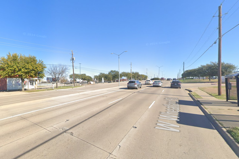 Man Fatally Shot in Dallas Business Area Parking Lot, Police Seek Information
