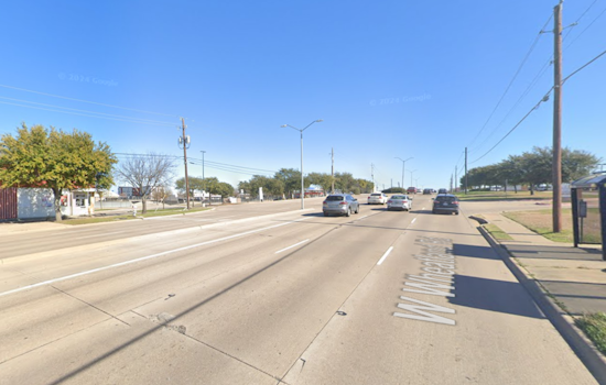 Man Fatally Shot in Dallas Business Area Parking Lot, Police Seek Information