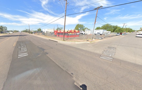 Man Fatally Shot in Phoenix, Suspect at Large Following 40th Avenue Incident