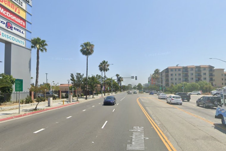 Man Fatally Stabbed in South Los Angeles, Sheriff's Department Seeks Public's Help