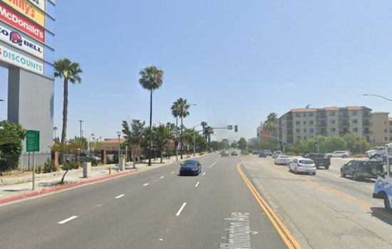 Man Fatally Stabbed in South Los Angeles, Sheriff's Department Seeks Public's Help