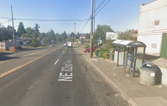 Man Fatally Stabbed on MAX Train in Portland, Suspect Detained