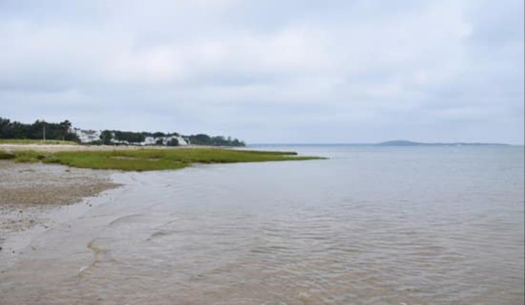 Man Found Dead in Waters of Nelson Park Beach, Plymouth Police Investigating Incident
