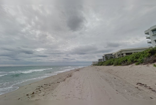 Man Found Dead on South Palm Beach, No Signs of Foul Play, Say Officials
