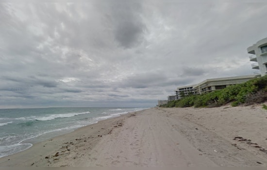 Man Found Dead on South Palm Beach, No Signs of Foul Play, Say Officials