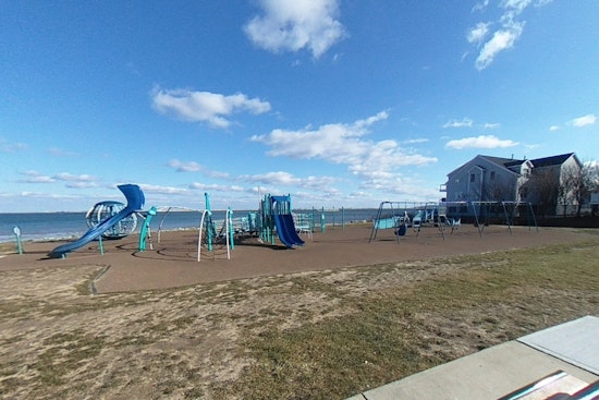 Man Found Deceased in Plymouth Park, No Foul Play Suspected, Say Police