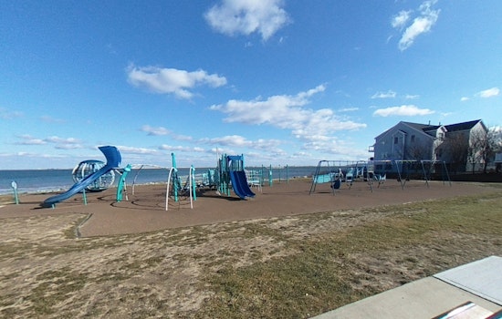 Man Found Deceased in Plymouth Park, No Foul Play Suspected, Say Police