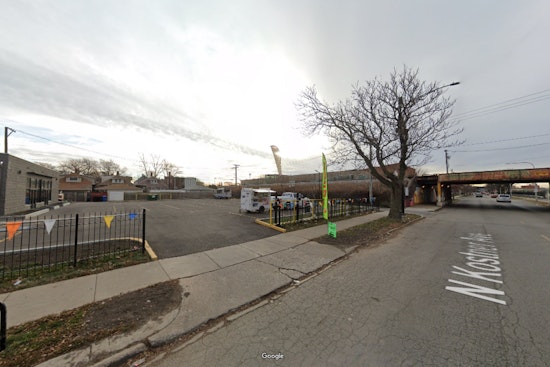 Man Found Fatally Shot in Hermosa Warehouse, Chicago Police Investigating Homicide