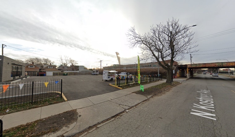 Man Found Fatally Shot in Hermosa Warehouse, Chicago Police Investigating Homicide
