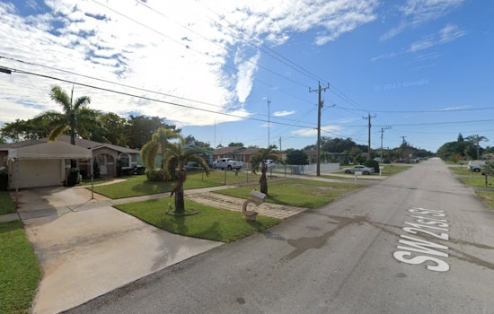Man Hospitalized After Early Morning Shooting in Central Broward, Sheriff’s Deputies Investigate Home Invasion