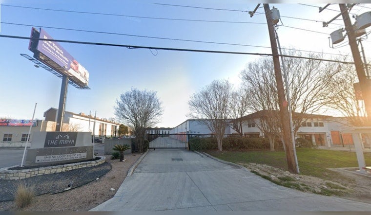 Man Hospitalized, Multiple Families Displaced After San Antonio Apartment Complex Fire