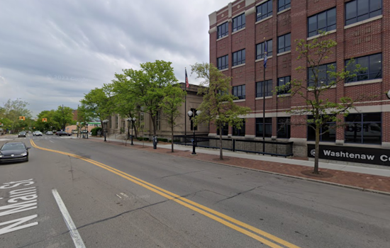 Man Hospitalized, Suspect At Large After Downtown Ann Arbor Shooting Incident