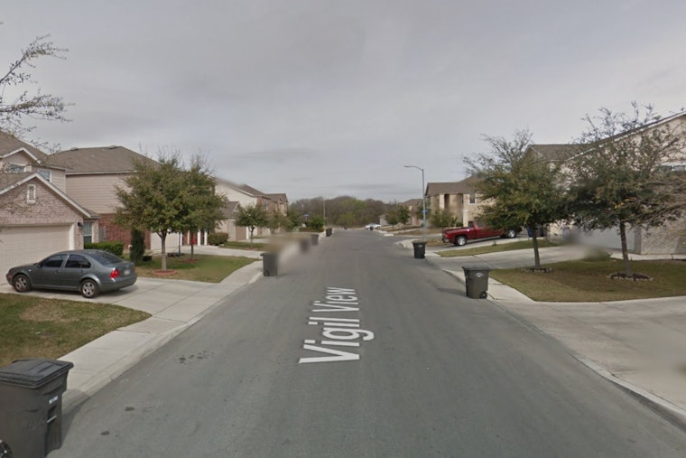 Man Hospitalized, Suspect Detained After Family Argument Shooting in San Antonio