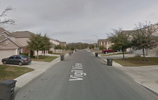 Man Hospitalized, Suspect Detained After Family Argument Shooting in San Antonio