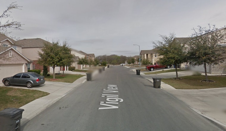 Man Hospitalized, Suspect Detained After Family Argument Shooting in San Antonio