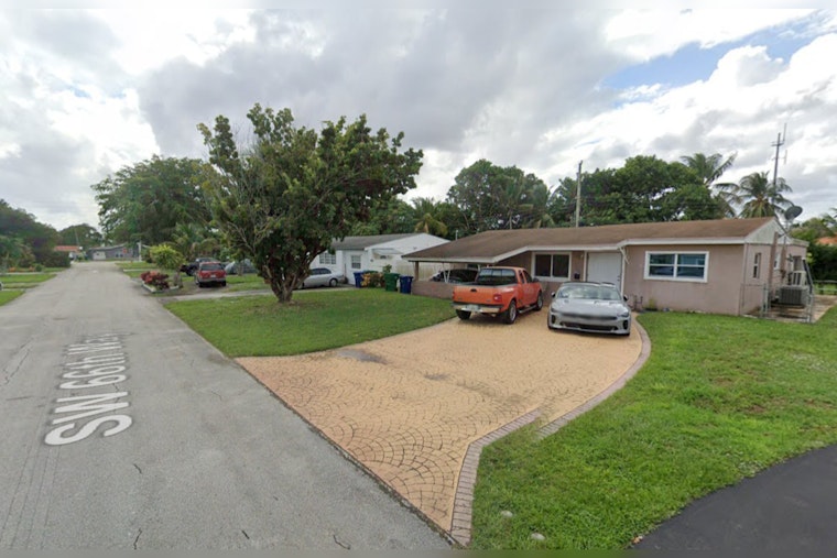 Man in Critical Condition Following Drive-By Shooting on Miramar's Suburban Street