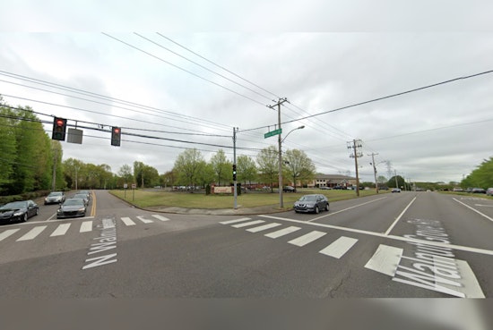 Man in Critical Condition Following Motorcycle Crash in Cordova, Memphis Police Investigating