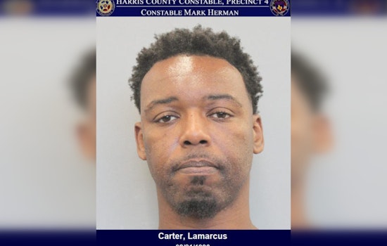 Man Incarcerated on Assault Charge Faces New Allegations of $20K Copper Theft in Harris County