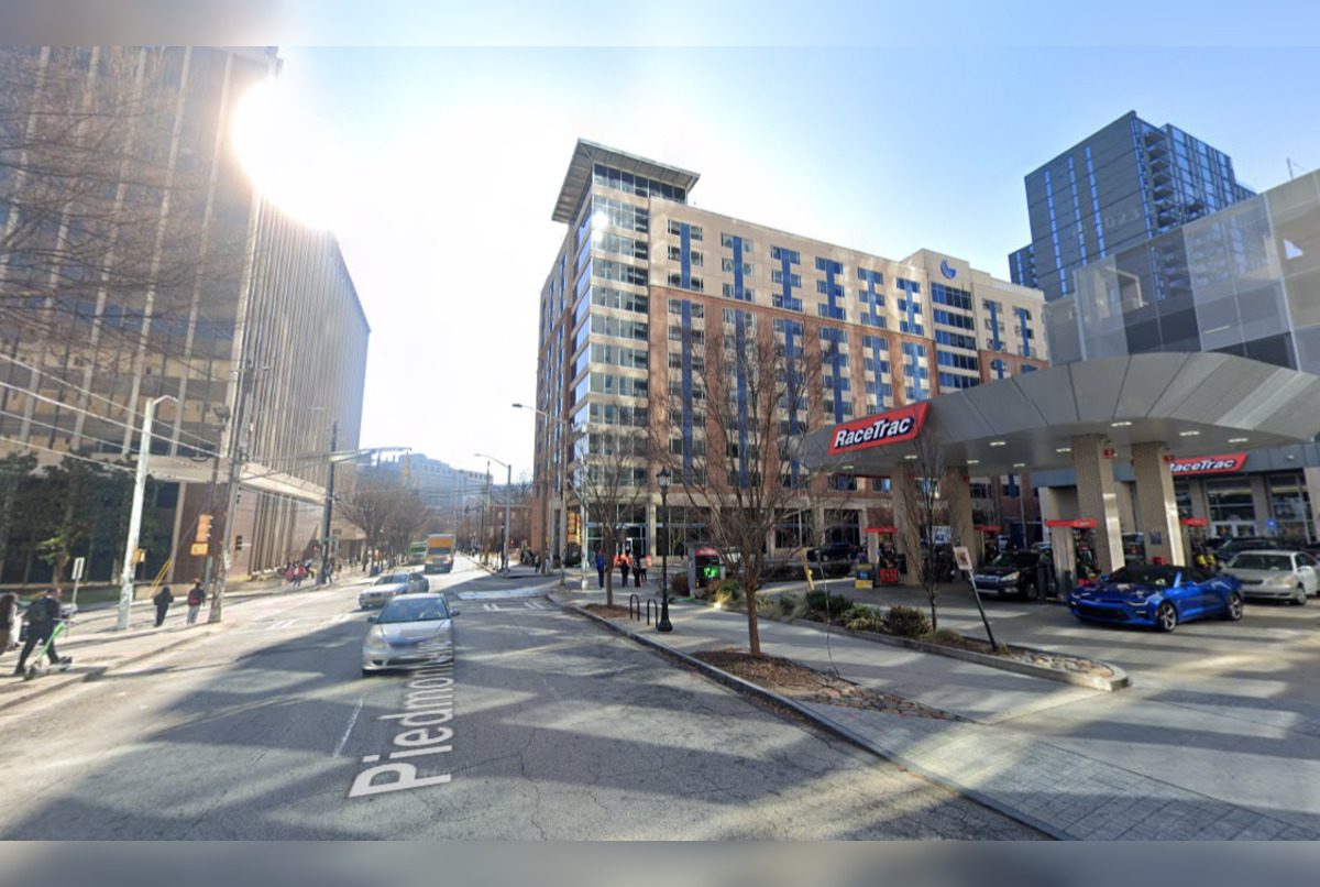 Man Injured in Shooting Near State University as Community