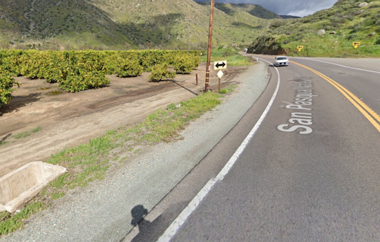 Man Killed, Another Hospitalized After Rollover Accident on San Pasqual Valley Road in San Diego
