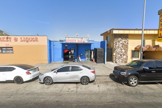 Man Killed, Another Wounded in Shooting Outside Los Angeles Sports Bar, LAPD Seeks Information