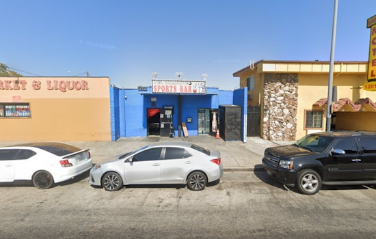 Man Killed, Another Wounded in Shooting Outside Los Angeles Sports Bar, LAPD Seeks Information
