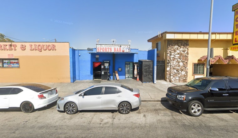 Man Killed, Another Wounded in Shooting Outside Los Angeles Sports Bar, LAPD Seeks Information
