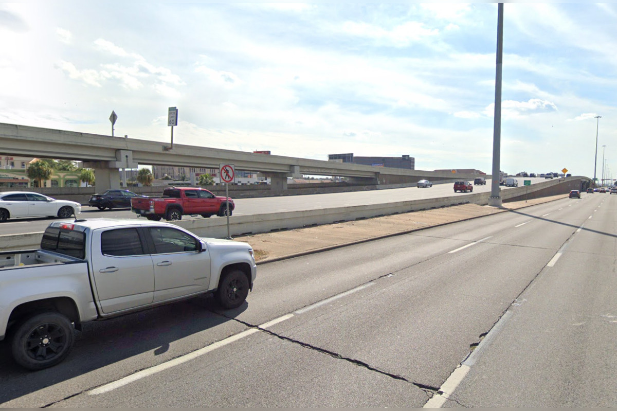 Man Killed in Multivehicle Collision on Southwest Freeway in Houston