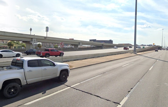 Man Killed in Multivehicle Collision on Southwest Freeway in Houston