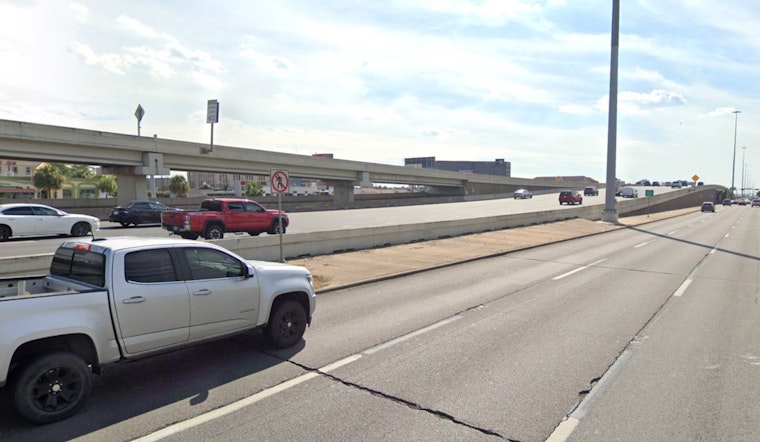 Man Killed in Multivehicle Collision on Southwest Freeway in Houston