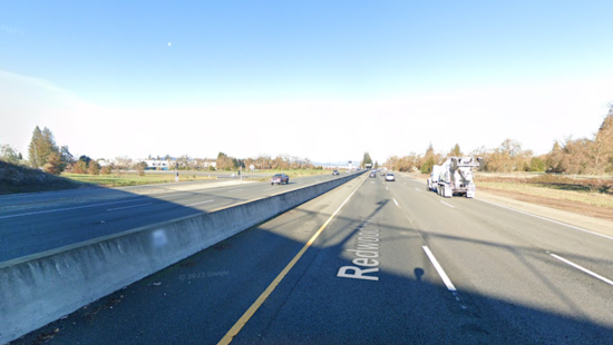 Man Killed in Pedestrian Accident on US-101 in Santa Rosa