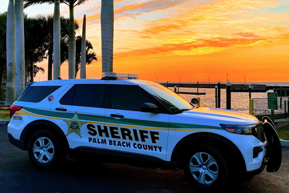 Man Killed in Royal Palm Beach Crash While Driving Stolen Car, Other